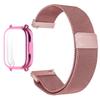 Case+Milanese Magnetic Strap For Redmi Watch 5 Active Band TPU Soft Case Screen Protector For Redmi Watch 5 Lite Metal Watchband