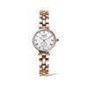 Jaseupelo Swiss Women'S Classico Metal Watch Cg101-73 Swarovski Crystal
