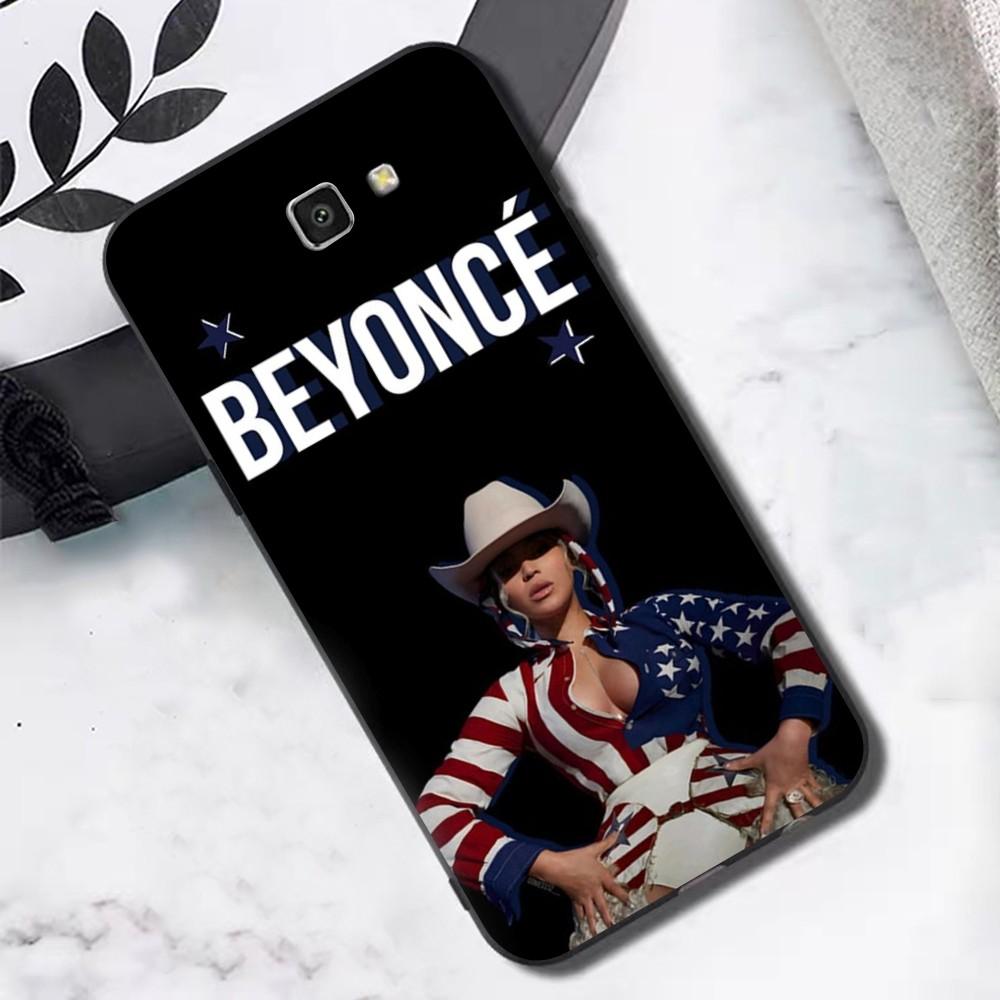 B-Beyonce Hot Singer Phone Case For Samsung J 7 Plus 7core J7 Neo J6 Plus Prime J6 J4 J5 Mobile Cover