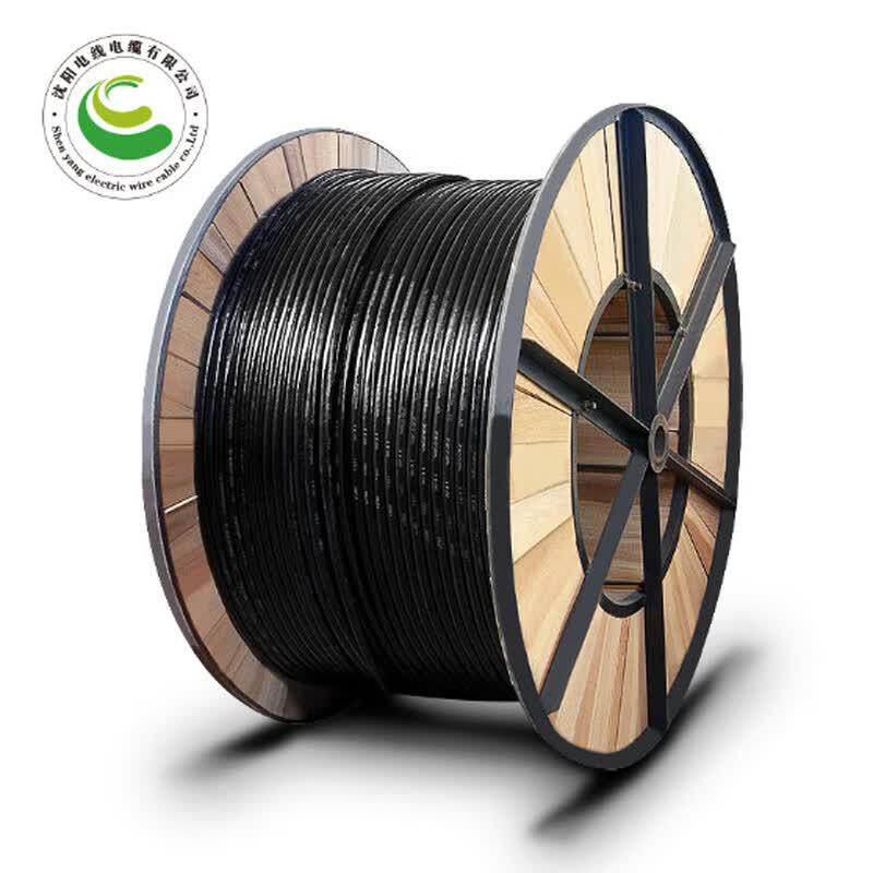 ZC-YJV22 Copper Core Armored Cable