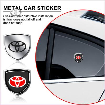 Accesorii de exterior – Embleme