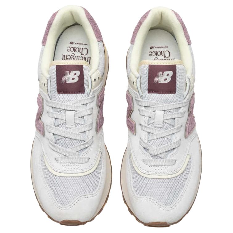 New Balance 574 Legacy Unisex White U574LGLG