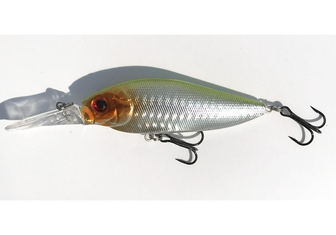 Long-Tongue Minnow Fishing Lure - 11cm/13g Artificial Bait with Hook