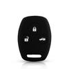 Remote Silicone Car Key Case Cover For Honda Civic 2006-2011  Accord Crv 2003 2007 Jazz Hrv