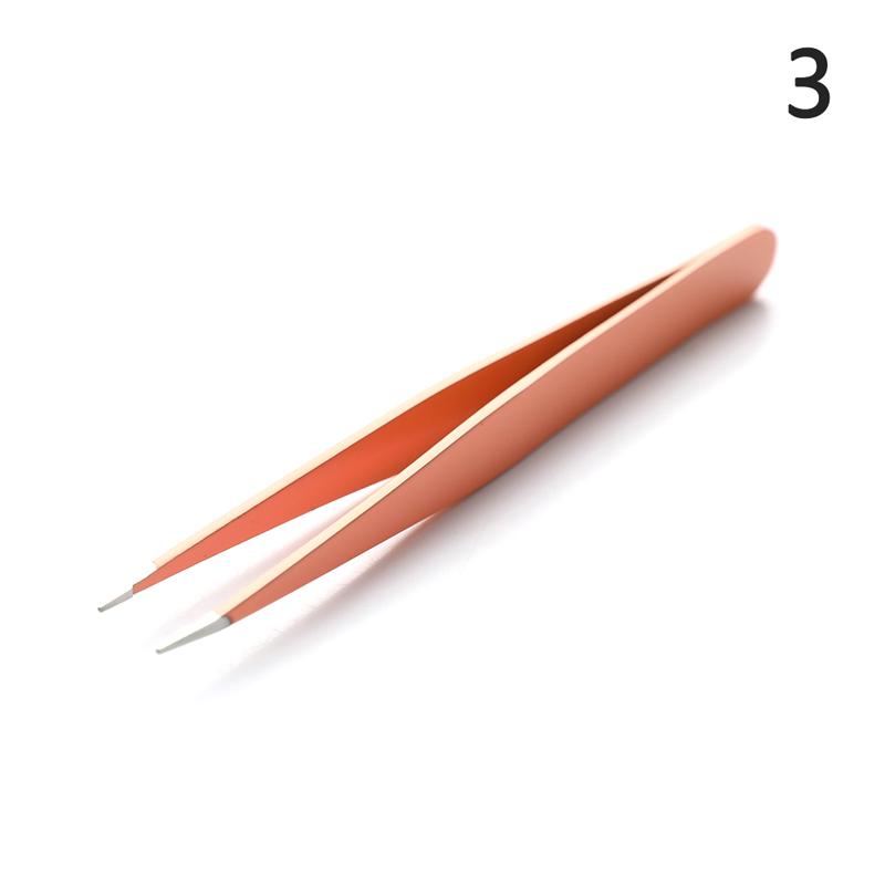 1 шт. простой и свежий ремонт глаз, цветная коронка бровей розового золота