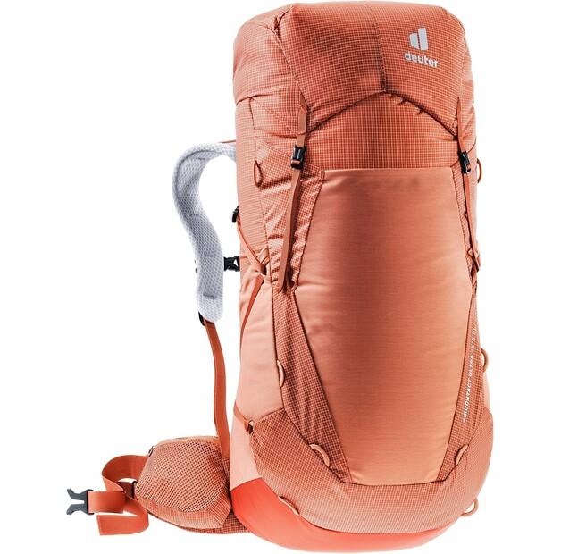 

Рюкзак Deuter Aircontact Ultra 45+5 SL sienna/paprika (3360022-5911)