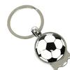 Keychain Pendant, Thickened Stainless Steel Bottle Opener Key Chain, Football Pattern Waterproof Multifunctional Key Ring Fan Gift Bar Accessory