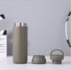 Student Back To School Portable Eco-Friendly 304 Stainless Steel Double Wall Vacuum Flask with Grain Cover