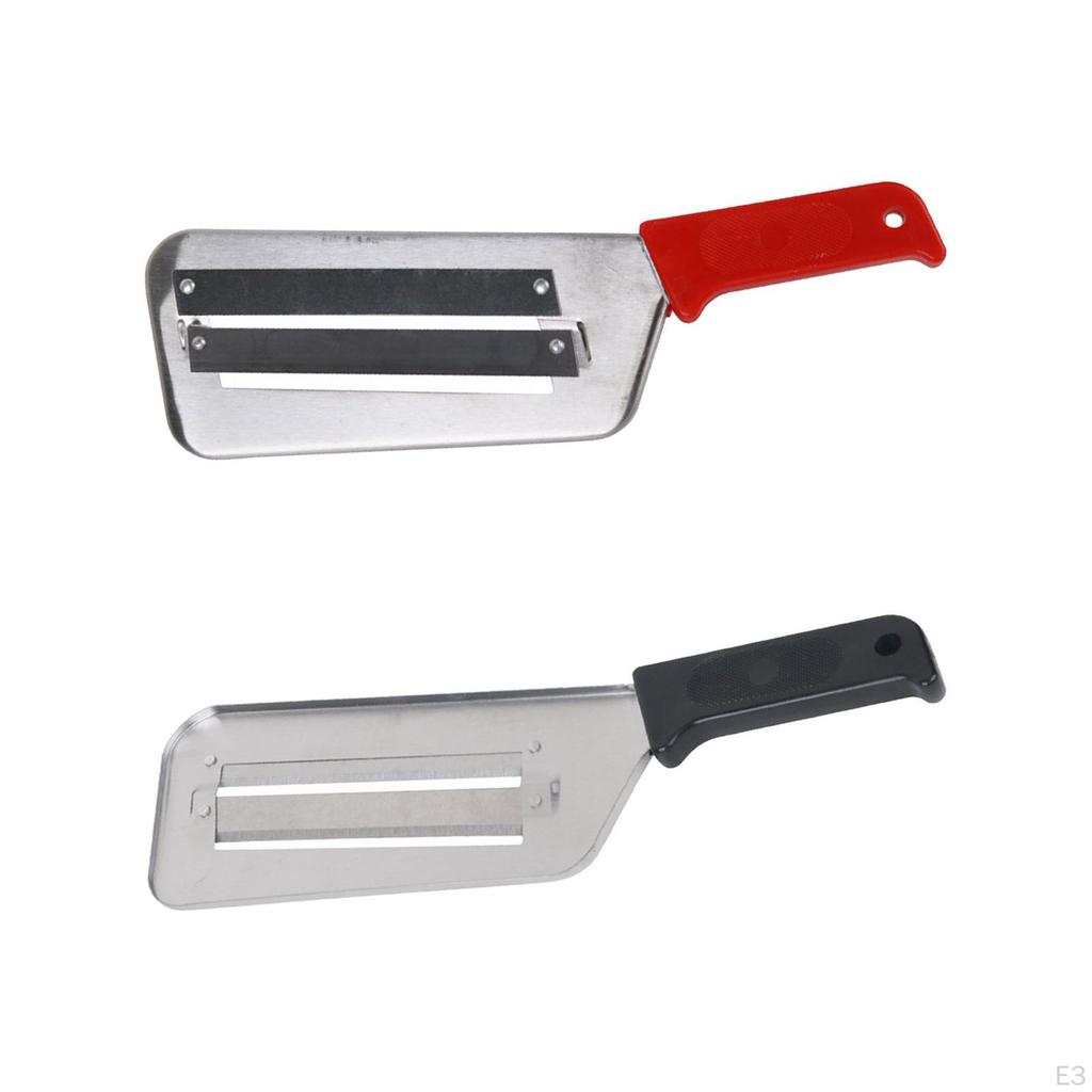 Vegetable Slicer Kitchen Grater Stainless Steel for Onion Carrot