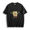 Gender-Neutral Kid Goku Sitting T-Shirt