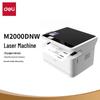 Deli M2000DNW Black & White Laser 3-in-1 Printer