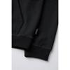 Customellow Black Stitch Hoodie Black Cwtaw25633bkx