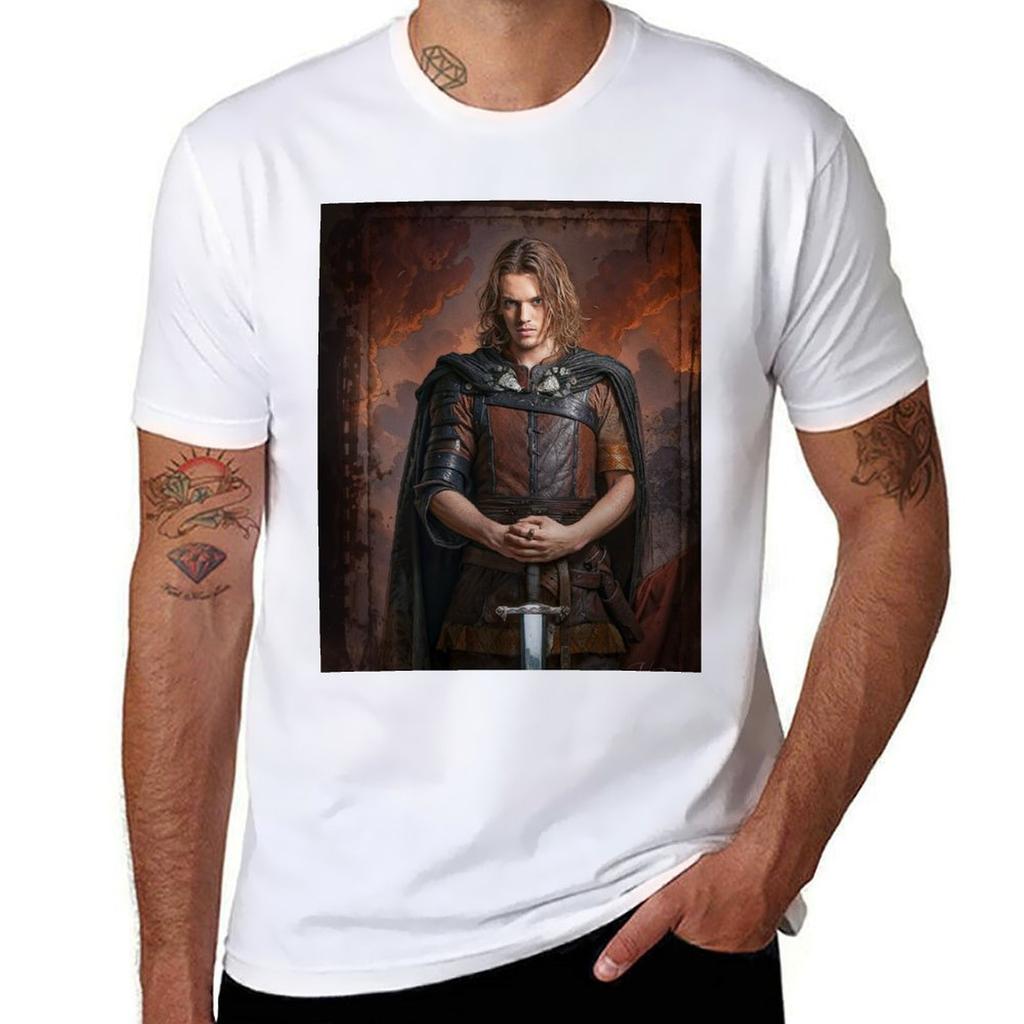 Warrior King Tshirt Unisex Graphic T Shirt T Shirts With Prints Tshirt