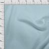 oneOone Cotton Flex Light Blue Fabric Stars Sewing Craft Projects Fabric Prints By Yard 40 Inch