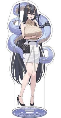 Golden Hind Acrylic Stand Azur Lane Official Merchandise
