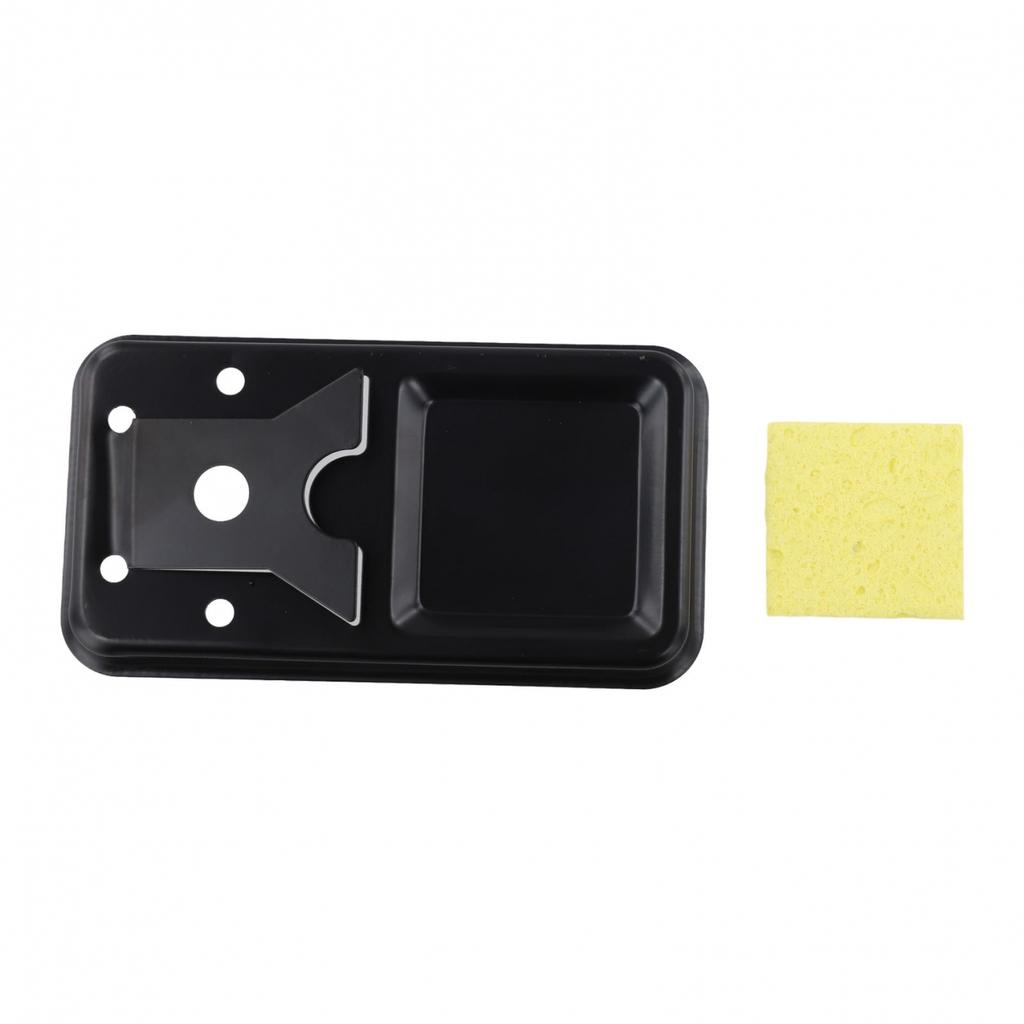 Metal Soldering Iron Stand with High Temperature Resistance and Stability