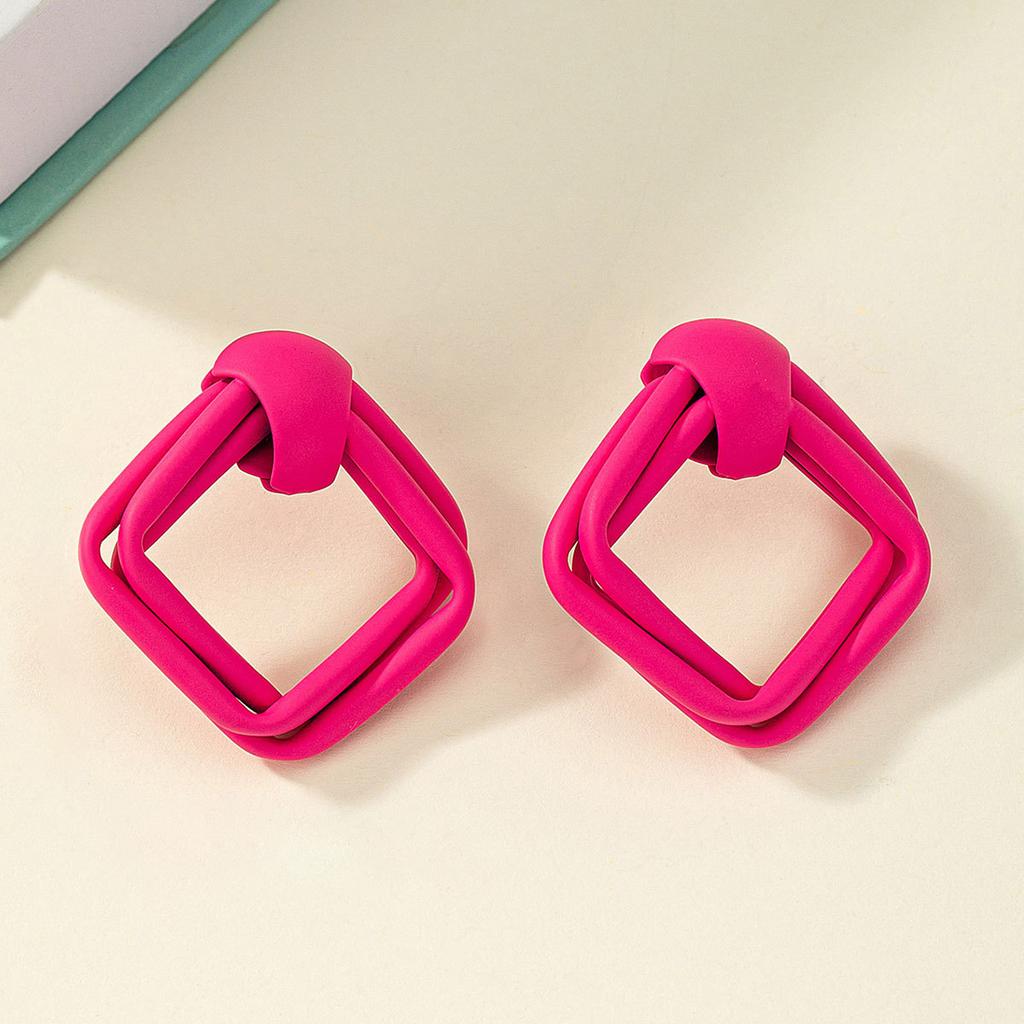 Fashion Stud Earrings For Women's Jewelry