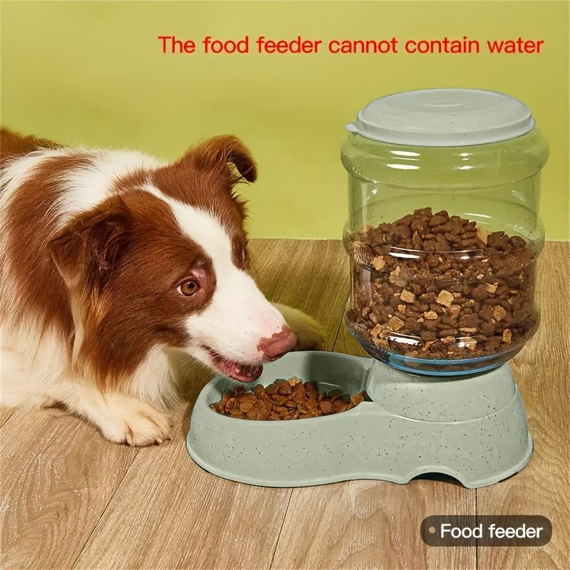 Pet Dog and Cat Water Feeding and Feeder Can Be Large Capacity Automatic Water Storage Water Feeder and Feeder