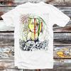 Picasso Portrait of Francoise One Line Drawing T Shirt B1393
