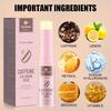 Caffeine Eye Cream Stick with Plant Extracts Gently Nourish, Improve Fine Lines, Relieve Under Eye Bags, Dark Circles and Boost Elasticity