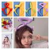 Teletubbies Plush Headband For Women Girls Soft Comfortable Party Headwear