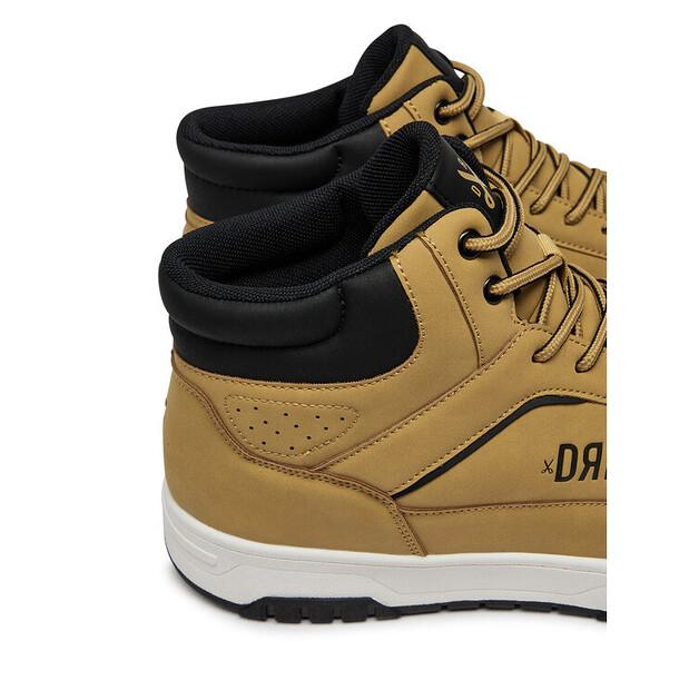 Men's Sneakers Dorko Дорко Parker Ds24f23m Brown