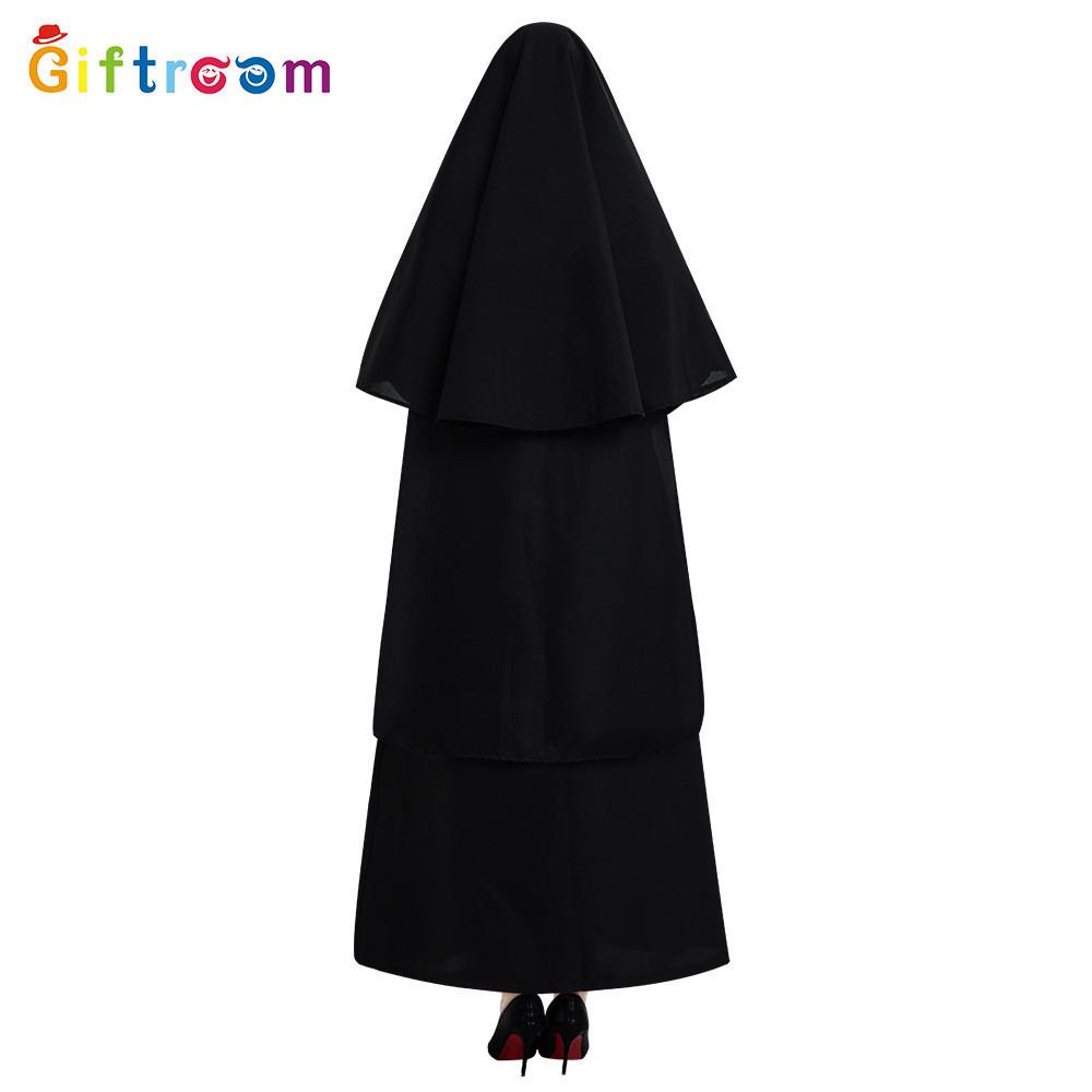 Elegant And Luxurious Women's Halloween Cosplay Robe For Stage Performance And Role Play