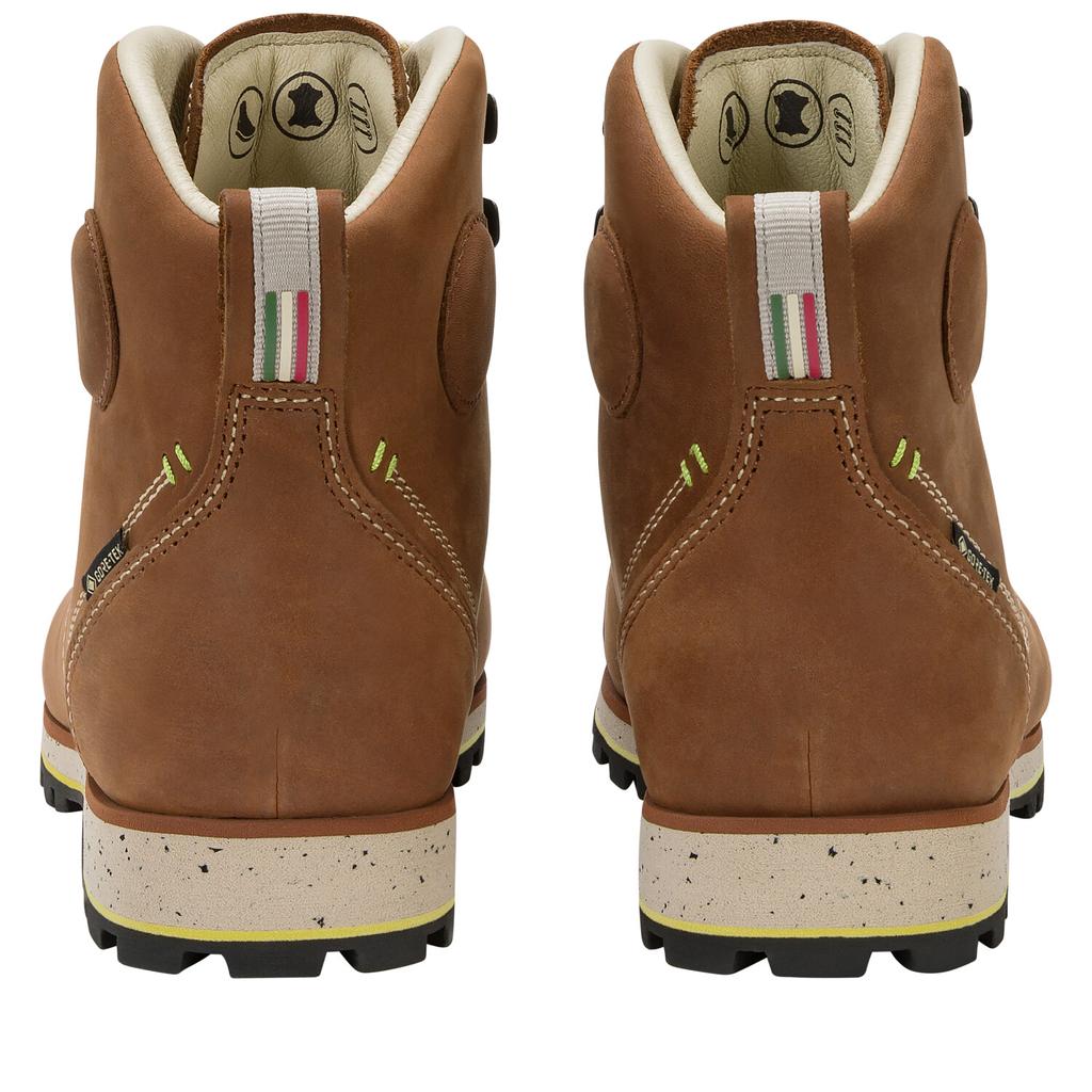 Hiking Shoes Dolomite 54 High FG Evo GTX (292529-0922) Golden Yellow