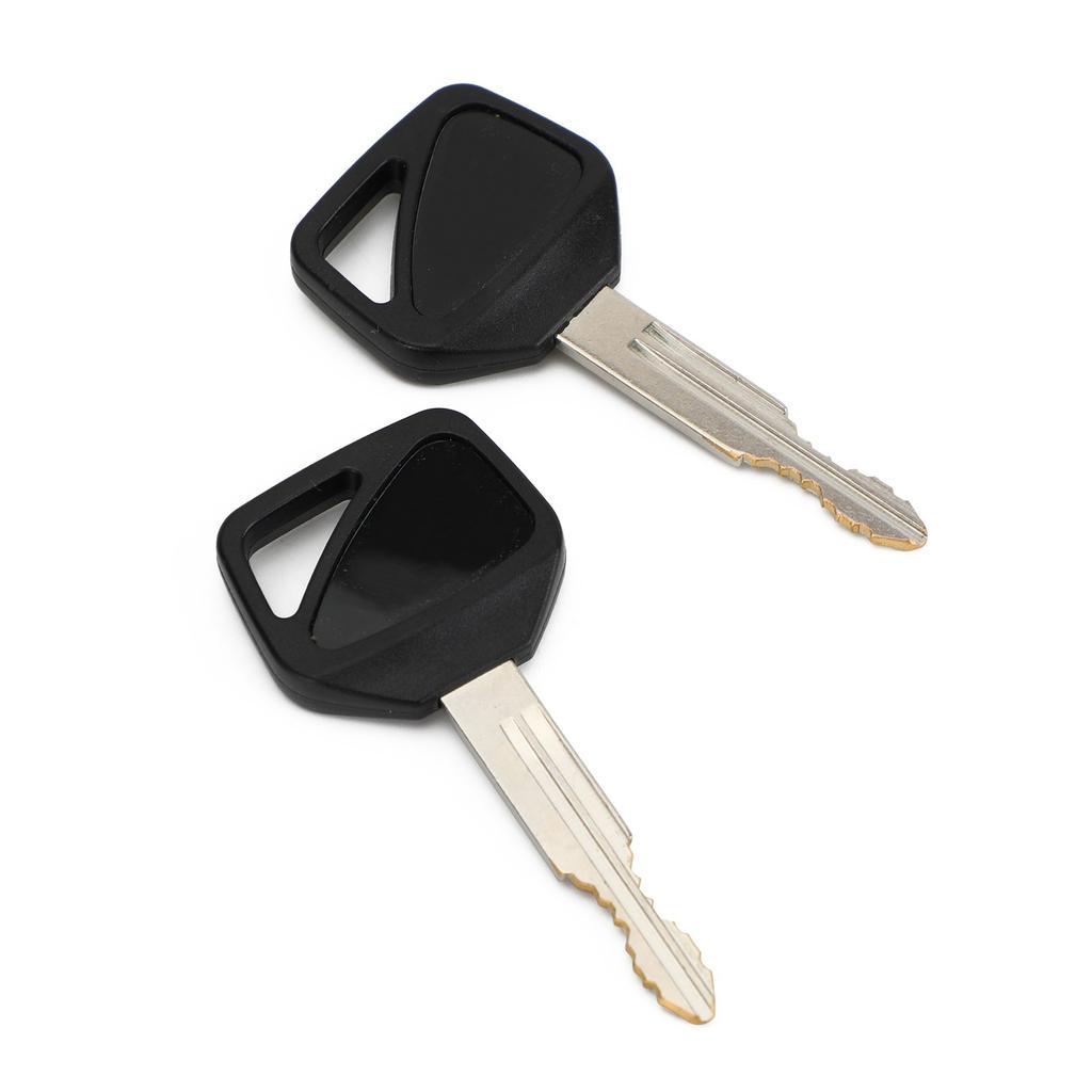 Ignition Switch Fuel Gas Cap Seat Lock Set Keys For Honda XL125V Varadero 01-06