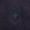 Victorinox cotton Knit jacket Navy Men's Used