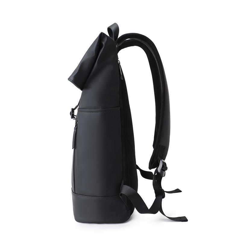 Men's Water-Resistant Large Capacity Laptop Backpack for Work and School