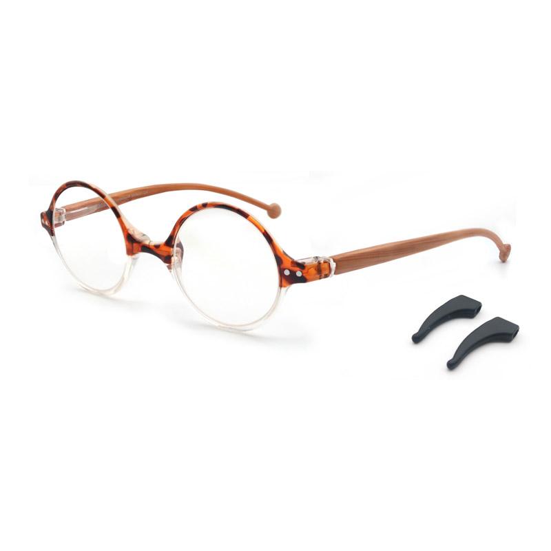 

Ретро Круглые Компьютерные Очки для Чтения с Защитой от Синего Света для Женщин и Мужчин Очки для Чтения Оправа Унисекс +3.0