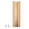 1 Pcs Shelf Holders For Home Aluminum Alloy Cabinet Red Wine Glass Shelf Frees Up Space Holder Hanging Brand New