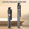 Tripod Telescopic Selfie Stick 1.3/1.7 M Selfie Stick Stand  Vlog Photography