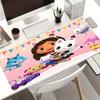 Gabby's Dollhouse2 Mouse Pad - Non-Slip Rubber Base, Smooth Surface for Work,Gaming,Office,And Home Use, Desk Mouse Pad