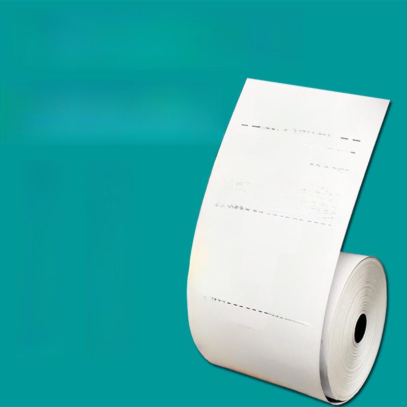 Role termopapíru: 57x50mm & 80x80x60mm pro POS systémy & Kuchyně