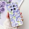 For Honor X9C Case Magic 7 Lite BRP-NX1 New Luxury Painted Cover Soft Slim Phone Case For Honor Magic7 Lite HonorX9C Smart Shell