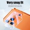 For iPhone Air 17 16 15 14 13 12 Mini 11 Pro Max Rear Lens Tempered Glass Screen Protector
