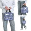 Grizzy And The Lemmings Insulated Lunch Bag for Kids School Cooler Thermal Food Box Tote Portable Lunch Boxes Container