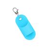 Neoprene Lip Balm Keychains Charm for Women Travel Makeup Accessory Waterproof Cosmetic Organizers Daily Casual Use