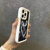 iPhone 17 Case - Compatible with iPhone 12, 13, 14, 15, 16, and 17 Pro Max; Couples Edition.