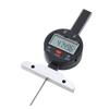 Depth Gauge High Accuracy 050.8mm Micrometer Thin Bar LCD Screen USB Port Electronic Depth Gage