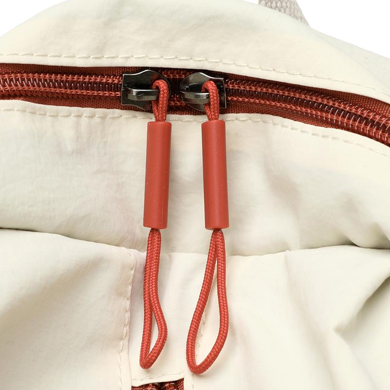 Contrast Color Backpack Women's Outdoor Lightweight Travel Backpack Large Capacity Student Schoolbag