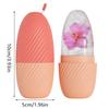Silicone Ice Facial Roller Skin Care Beauty Lifting Contouring Tools Ice Globe Balls Massager Care Skin Makeup Care Tool