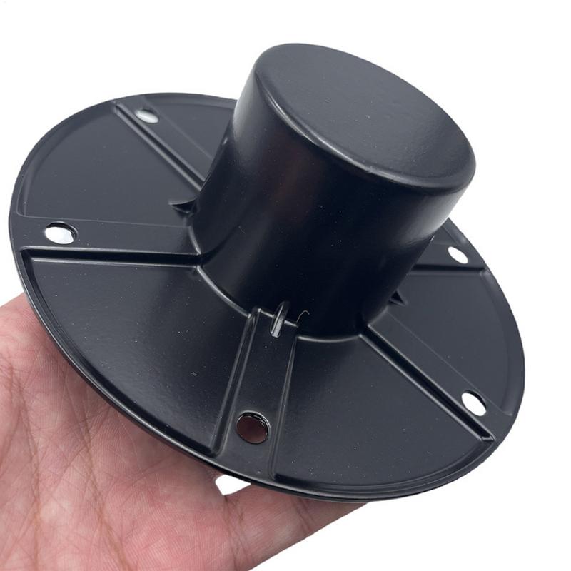 RV Table Base Mount Trailer Table Base Replacement Table Base Mount With Mounting Screws RV Table Pedestal Trailer Table tools