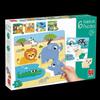 Set de 6 Puzzles Diset en Bois