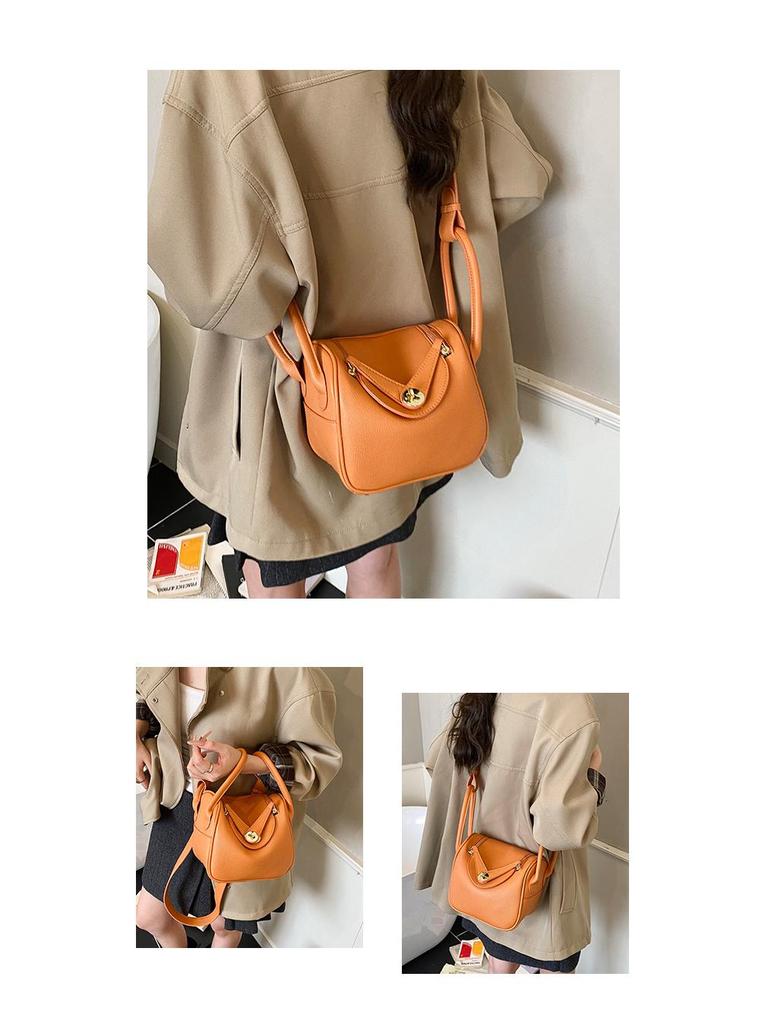 Damen 2025 Mode Große Kapazität Umhängetasche - Elegant, Schlichtes Beuteldesign