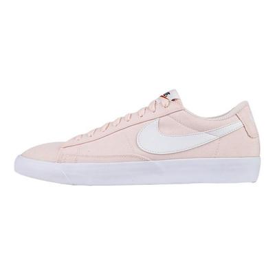 Adidași Blazer Low Canvas Roz Alb Pantofi de Skateboarding CI1169-600