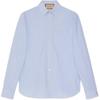 Gucci Pinstriped Buttoned Shirt 751065ZANYM9716