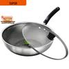 SUPOR 30cm Waben Antihaft-Wok
